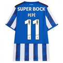 Camiseta del Porto I 2024/25 - Pepê 11 - TOQUE ME VOY | Espanha S / Sin parche Otimizado