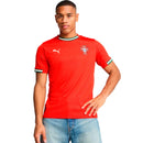 Camiseta del Portugal I 2025/26 - TOQUE ME VOY | Espanha S / Sin personalización / Sin parche Otimizado