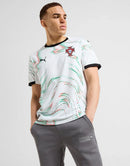 Camiseta del Portugal II 2025/26 - TOQUE ME VOY | Espanha S / Sin personalización / Sin parche Otimizado
