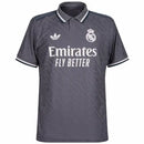 Camiseta Real Madrid III 2024/2025 - Versión del jugador - TOQUE ME VOY | Espanha S / Sin personalización / Sin parche Otimizado