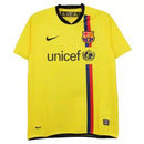 Camiseta del Retrô Barcelona III 2009/10 - TOQUE ME VOY | Espanha S / Sin personalización / Sin parche Otimizado