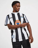 Camiseta del Retrô Newcastle I 1995-97 - TOQUE ME VOY | Espanha S Otimizado