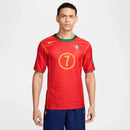 Camiseta del Retrô Portugal I 2004 - TOQUE ME VOY | Espanha S / Sin personalización Otimizado