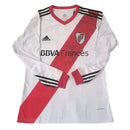 Camiseta del River Plate I 2013/14 - Manga larga - TOQUE ME VOY | Espanha S / Sin personalización Otimizado