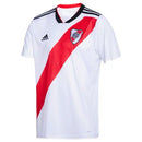 Camiseta del River Plate I 2018/19 - TOQUE ME VOY | Espanha S / Sin personalización Otimizado