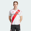 Camiseta del River Plate I 2024/25 - Versión del jugador - TOQUE ME VOY | Espanha S / Sin personalización / Sin parche Otimizado