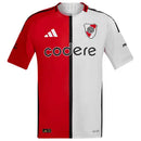 Camiseta del River Plate III 2025/26 - Versión del jugador - TOQUE ME VOY | Espanha S / Sin personalización / Sin parche Otimizado