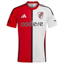 Camiseta del River Plate III 2025/26 - TOQUE ME VOY | Espanha S / Sin personalización / Sin parche Otimizado