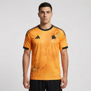 Camiseta Roma II 2025/26 - TOQUE ME VOY | Espanha S / Sin personalización / Sin Parche Otimizado