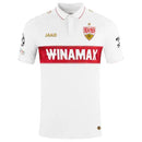 Camiseta del Stuttgart I 2024/2025 - Champions League - TOQUE ME VOY | Espanha S / Sin personalización / Sin parche Otimizado