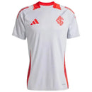 Camiseta del Treino Internacional 2025/26 - Cinza - TOQUE ME VOY | Espanha S Otimizado