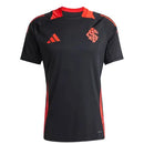 Camiseta del Treino Internacional 2025/26 - Preto - TOQUE ME VOY | Espanha S Otimizado
