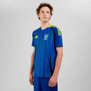 Camiseta del Ucrânia II 2024/2025 - TOQUE ME VOY | Espanha S / Sin personalización / Sin parche Otimizado