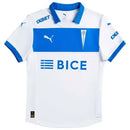 Camiseta del Universidad Católica I 2025/26 - TOQUE ME VOY | Espanha S / Sin personalización / Sin parche Otimizado