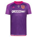 Camiseta del Universidad de Chile III 2024/2025 - TOQUE ME VOY | Espanha S / Sin personalización Otimizado