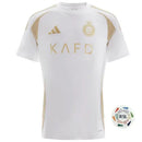 Camiseta del Al-Nassr III 2024/2025 - TOQUE ME VOY | Espanha S / Sin personalización / Saudi Pro League Otimizado