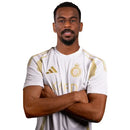 Camiseta del Al-Nassr III 2024/2025 - TOQUE ME VOY | Espanha S / Sin personalización / Sin parche Otimizado