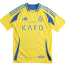 Camiseta del Al-Nassr I 2024/2025 - Versión del jugador - TOQUE ME VOY | Espanha S / Sin personalización / Sin parche Otimizado