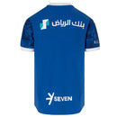 Camiseta del Al Hilal I 2024/2025 - Versión del jugador - TOQUE ME VOY | Espanha S / Sin personalización / Sin parche Otimizado