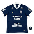 Camiseta del Alianza Lima II 2025/26 - TOQUE ME VOY | Espanha S / Sin personalización / Libertadores Otimizado