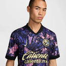 Camiseta del América do México III 2024/25 - TOQUE ME VOY | Espanha S / Sin personalización / Sin parche Otimizado