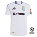 Camiseta del Aston Villa II 2024/2025 - TOQUE ME VOY | Espanha S / Sin personalización / Champions League Otimizado