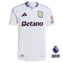 Camiseta del Aston Villa II 2024/2025 - TOQUE ME VOY | Espanha S / Sin personalización / Premier League Otimizado