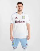 Camiseta del Aston Villa II 2024/2025 - TOQUE ME VOY | Espanha S / Sin personalización / Sin parche Otimizado