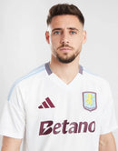 Camiseta del Aston Villa II 2024/2025 - TOQUE ME VOY | Espanha S / Sin personalización / Sin parche Otimizado