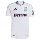 Camiseta del Aston Villa II 2024/2025 - TOQUE ME VOY | Espanha S / Sin personalización / Sin parche Otimizado
