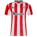 Camiseta del Athletic Bilbao I 2024/25 - Williams Jr. 10 - TOQUE ME VOY | Espanha S / Sin parche Otimizado