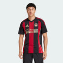Camiseta del Atlanta United I 2025/26 - TOQUE ME VOY | Espanha S / Sin personalización / Sin parche Otimizado