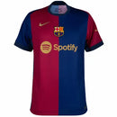 Camiseta del Barcelona I 2024/25 - Cubarsí 33 - TOQUE ME VOY | Espanha S / Sin parche Otimizado