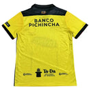 Camiseta Barcelona SC Guayaquil I 2025/26 - TOQUE ME VOY | Espanha S / Sin personalización / Sin parche Otimizado