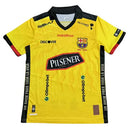 Camiseta Barcelona SC Guayaquil I 2025/26 - TOQUE ME VOY | Espanha S / Sin personalización / Sin parche Otimizado