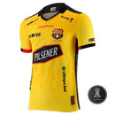 Camiseta Barcelona SC Guayaquil I 2025/26 - TOQUE ME VOY | Espanha S / Sin personalización / Copa Libertadores Otimizado