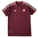 Camiseta del Bayern de Munique Terrace Icons 2025 - TOQUE ME VOY | Espanha S Otimizado
