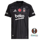 Camiseta del Besiktas II 2024/25 - TOQUE ME VOY | Espanha S / Sin personalización / Europa League Otimizado