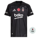 Camiseta del Besiktas II 2024/25 - TOQUE ME VOY | Espanha S / Sin personalización / Süper Lig Otimizado