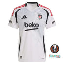 Camiseta del Besiktas I 2024/25 - TOQUE ME VOY | Espanha S / Sin personalización / Europa League Otimizado