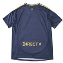 Camiseta del Boca Juniors III 2025/26 - TOQUE ME VOY | Espanha S / Sin personalización / Sin parche Otimizado