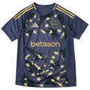 Camiseta del Boca Juniors III 2025/26 - TOQUE ME VOY | Espanha S / Sin personalización / Sin parche Otimizado