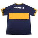 Camiseta del Boca Juniors I 2007/08 - TOQUE ME VOY | Espanha S / Sin personalización Otimizado