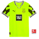 Camiseta del Borussia Dortmund 2024/25 - Edição Especial - TOQUE ME VOY | Espanha S / Sin personalización / Bundesliga Otimizado
