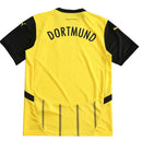 Camiseta del Borussia Dortmund I 2024/2025 - TOQUE ME VOY | Espanha S / Sin personalización / Sin parche Otimizado