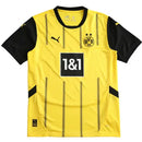 Camiseta del Borussia Dortmund I 2024/2025 - TOQUE ME VOY | Espanha S / Sin personalización / Sin parche Otimizado