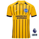 Camiseta del Brighton II 2024/2025 - TOQUE ME VOY | Espanha S / Sin personalización / Sin parche Otimizado
