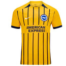 Camiseta del Brighton II 2024/2025 - TOQUE ME VOY | Espanha S / Sin personalización / Sin parche Otimizado