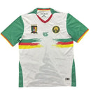 Camiseta del Camarões III 2025/26 - TOQUE ME VOY | Espanha S / Sin personalización Otimizado