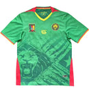 Camiseta del Camarões I 2025/26 - TOQUE ME VOY | Espanha S / Sin personalización Otimizado